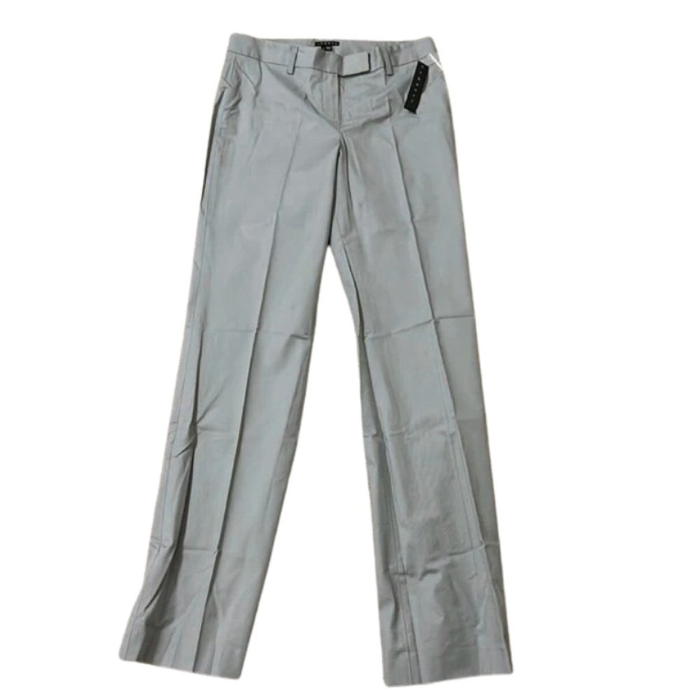 NWT Theory Grey Business Casual Pants